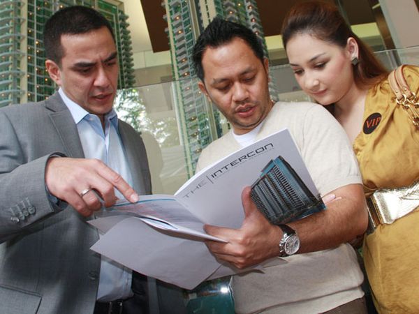 Apartemen Incaran Publik