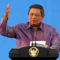 SBY Yakin Tim Garuda Mampu Taklukkan Filipina