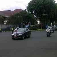 Perjalanan SBY ke ITS Lancar Tanpa Aksi Mahasiswa 