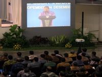 SBY Beri Kuliah Umum di ITS