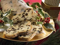 Stollen, Roti Buah dari Jerman