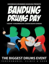  Bandung Drums Day 2010 Menghentak Sabuga