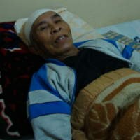 Masih Sakit, Sariban Tak Kembali ke Jalan