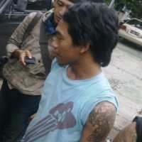 Polisi Ciduk Sopir Angkot Pencuri Mobil