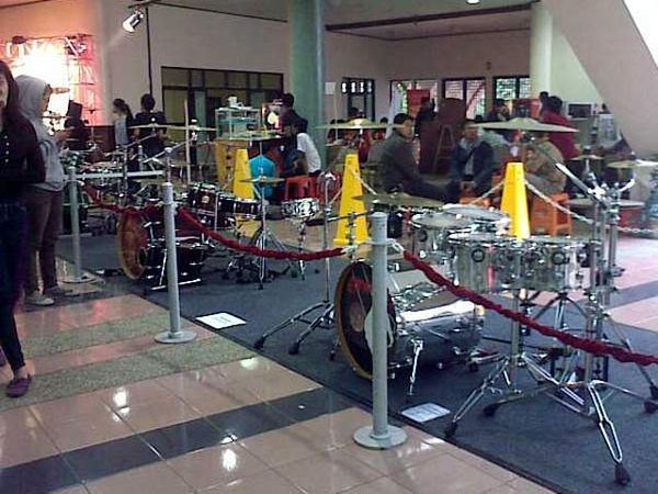 Bandung Drums Day 2010