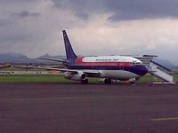 Sriwijaya Air Alami Kerusakan Roda Gigi