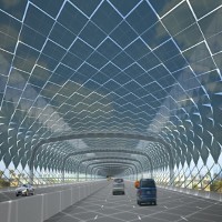 Jalan Tol Bisa Hasilkan Listrik 