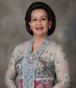 Gusti Kanjeng Ratu Hemas dan 4 Salam