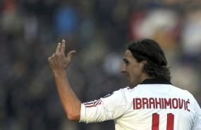 Ibra Dibandingkan dengan Van Basten