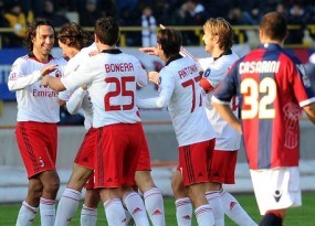 Galliani Redam Euforia Rossoneri