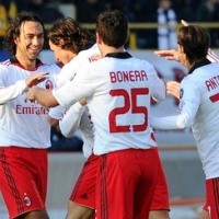 Galliani Redam Euforia Rossoneri