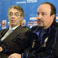 Moratti Masih Pede dengan Inter-nya Rafa
