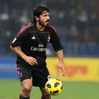 Hadapi Roma, Milan Kehilangan Gattuso & Zambrotta
