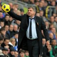 Allardyce Tinggalkan Blackburn
