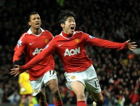 Atasi Arsenal, MU ke Puncak