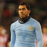 Pergilah Bila Itu Memang Keinginanmu, Tevez