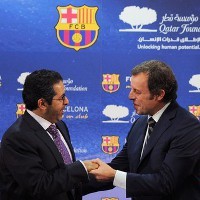 Barca Gaet Sponsor Demi Bayar Utang