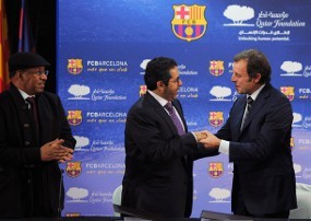 Barca Gaet Sponsor Demi Bayar Utang