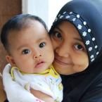 Azzahra Izzatul Awliya, 4 Bulan; Perempuan; f