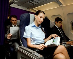 Berpergian dengan Pesawat Bisa Buat Otak Jadi Pikun 