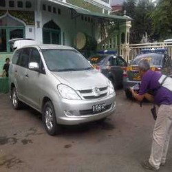 Bos Rental Mobil Dibunuh Sepulang dari Gereja, Motif Sakit Hati