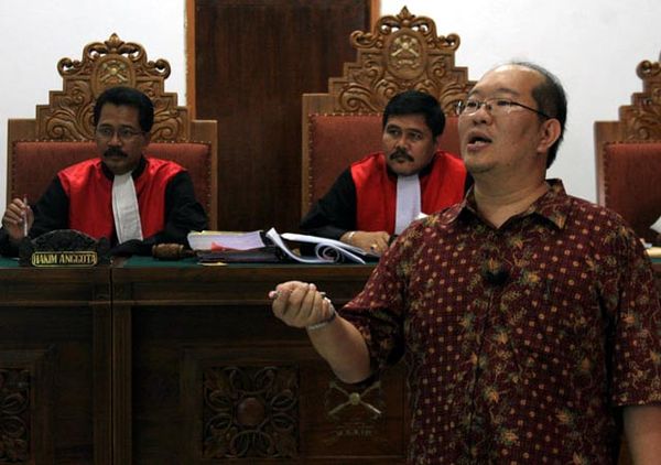 Akuntan Bersaksi untuk Bahasyim