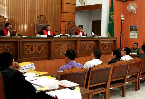 6 Kapolres Bersaksi di Sidang Susno