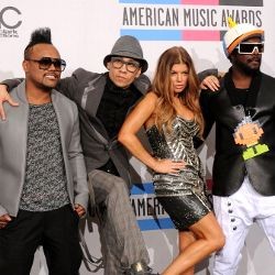 Giliran George Clinton Tuduh Black Eyed Peas Plagiat