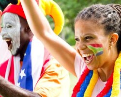 Tips Agar Tidak Saltum Saat Menonton Bola