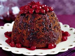 Christmas Pudding yang Klasik Legendaris