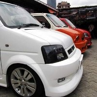 Karimun Club Jalan-jalan ke Pantai