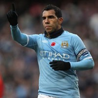 Tevez Tak Akan Mogok Main