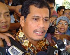 PSSI Tetap Tolak Bagi Hasil Tiket