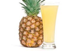 Sari Nanas Harapan Baru Obat HIV