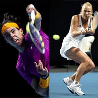 Nadal & Wozniacki Juara Dunia 2010