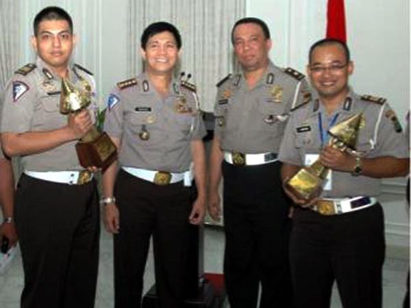 3 Kantor Samsat Polda Metro Raih Penghargaan