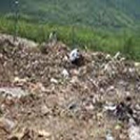 Perumahan Pajak Pondok Aren Tangerang Jadi Tempat Sampah