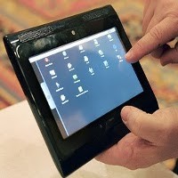 Mulai Beredar, Bocoran Tablet Motorola 