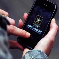 iPhone, Senjata Tambahan Wajib Bagi Militer Modern  