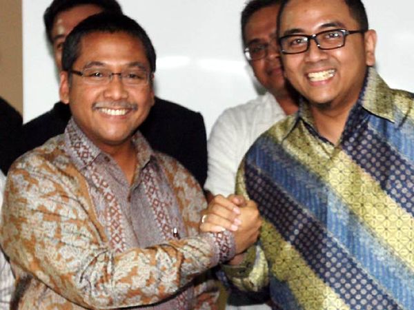 Kunjungan Hipmi Jaya