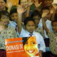 2.150 Siswa SD-SMP di Jatim Dapat Bantuan Dana Pendidikan