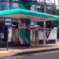 Halte Bus di Surabaya Dinilai Jauh dari Rasa Nyaman