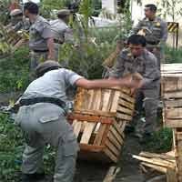Akan Buka Lapak, Pedagang Pasar Keputran Digusur