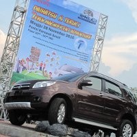 TeRuCI Numplek di Ancol