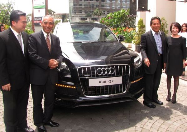 SUV Besar Irit BBM