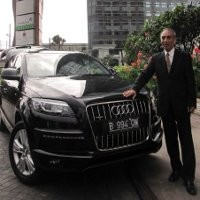 Audi Q7 Cuma Dijatah 20 Unit di 2011