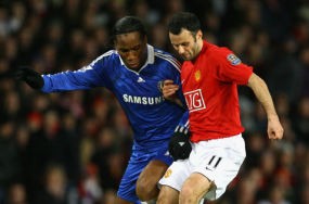 MU Mencari yang Pertama dalam 8 Tahun
