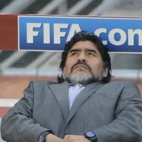 Blackburn Kini Bantah Soal Maradona