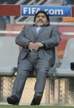 Blackburn Kini Bantah Soal Maradona