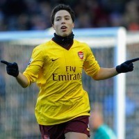 Nasri Menjelma jadi Pria di Arsenal